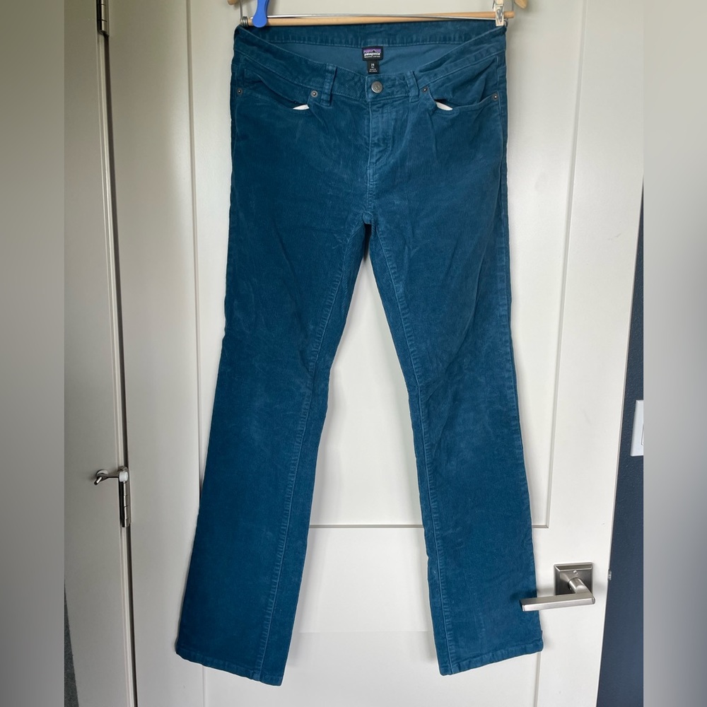 Patagonia corduroys
